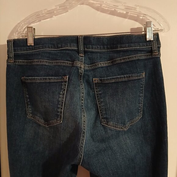 Banana Republic Factory Women's Curvy Fit Girlfriend Jeans SZ 30/10 EUC - Picture 5 of 9